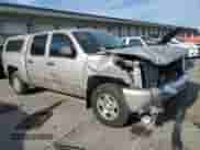 2009 Chevrolet Silverado 1500 LT z VIN 3GCEK23M99G138283, wystawiony jako Copart lot #84550385 z przebiegiem 383 702 mil mil oraz Szkoda całkowita • Salvage title. Historia ofert i sprzedaży dostępna na DreamBid. Obrazek 4.