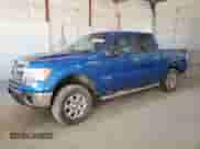 2013 Ford F-150 XL with VIN 1FTFW1ET5DFE00771, listed as a Copart auction lot 86341335 with 220,773 mi miles and Clean title. Bid and sale history available at DreamBid. Image 1.