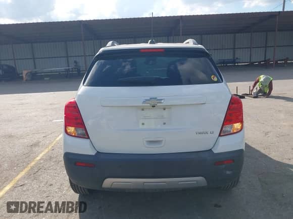 2016 Chevrolet Trax LT с VIN 3GNCJLSB4GL265227, выставлен на аукционе IAAI как лот 43388645 с пробегом 89 833 миль миль и . История ставок и продаж доступна на DreamBid. Изображение 16.