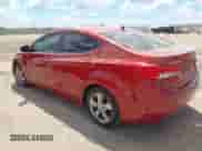 2011 Hyundai Elantra GLS z VIN KMHDH4AE1BU087670, wystawiony jako IAAI lot #42620153 z przebiegiem 204 523 mil mil oraz . Historia ofert i sprzedaży dostępna na DreamBid. Obrazek 3.