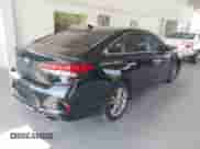 2018 Hyundai Sonata Limited with VIN 5NPE34AF8JH613172, listed as a IAAI auction lot 42796934 with 56,799 mi miles and . Bid and sale history available at DreamBid. Image 4.