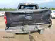 2019 Ford F-150 XL with VIN 1FTEW1E57KKD15481, listed as a Copart auction lot 69432485 with 107,956 mi miles and Salvage title. Bid and sale history available at DreamBid. Image 6.