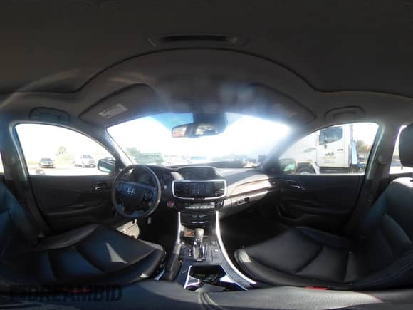 2017 Honda Accord EX-L with VIN JHMCR6F52HC003516, listed as a IAAI auction lot 43375695 with 90,803 mi miles and . Bid and sale history available at DreamBid. Image 18.