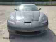 2009 Chevrolet Corvette Z06 w/2LZ with VIN 1G1YZ26EX95106133, listed as a Copart auction lot 69442555 with Not provided miles and Salvage title. Bid and sale history available at DreamBid. Image 5.