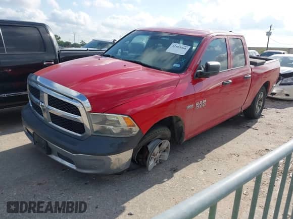 2014 Ram 1500 Express с VIN 1C6RR6FT2ES458840, выставлен на аукционе IAAI как лот 42403466 с пробегом 193 730 миль миль и . История ставок и продаж доступна на DreamBid. Изображение 2.