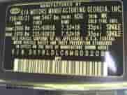 2021 Kia Sorento S with VIN 5XYRLDLC6MG032088, listed as a IAAI auction lot 42810474 with 64,086 mi miles and . Bid and sale history available at DreamBid. Image 9.