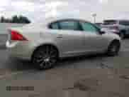 2018 Volvo S60 Inscription Platinum с VIN LYV402TM4JB165792, выставлен на аукционе Copart как лот 63076324 с пробегом 20 033 миль миль и Списание • Salvage title. История ставок и продаж доступна на DreamBid. Изображение 3.