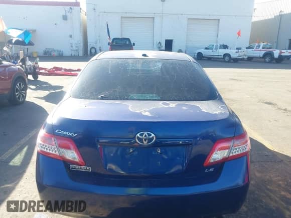 2011 Toyota Camry LE с VIN 4T1BF3EK0BU723485, выставлен на аукционе IAAI как лот 43357746 с пробегом 212 376 миль миль и . История ставок и продаж доступна на DreamBid. Изображение 16.