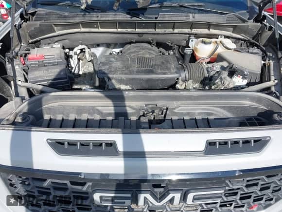 2023 GMC Sierra 1500 AT4 с VIN 1GTUUEEL3PZ192722, выставлен на аукционе IAAI как лот 41656902 с пробегом 24 206 миль миль и . История ставок и продаж доступна на DreamBid. Изображение 10.