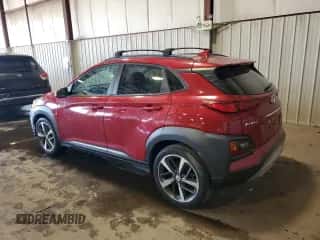 2021 Hyundai Kona Limited с VIN KM8K3CA58MU690571, выставлен на аукционе Copart как лот 85088425 с пробегом 47 255 миль миль и Чистый • Clean title. История ставок и продаж доступна на DreamBid. Изображение 2.