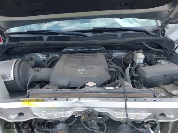 2018 Toyota Tundra SR с VIN 5TFUW5F16JX706699, выставлен на аукционе IAAI как лот 39794182 с пробегом 97 509 миль миль и . История ставок и продаж доступна на DreamBid. Изображение 10.