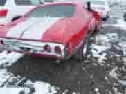 1972 Chevrolet City Express Cargo с VIN 00001D37H2K574589, выставлен на аукционе IAAI как лот 41154301 с пробегом 95 719 миль миль и . История ставок и продаж доступна на DreamBid. Изображение 4.