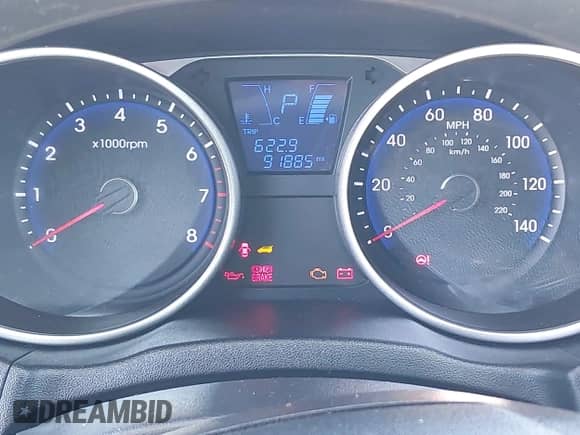 2015 Hyundai Tucson GLS с VIN KM8JTCAF5FU958287, выставлен на аукционе IAAI как лот 43145086 с пробегом 91 885 миль миль и . История ставок и продаж доступна на DreamBid. Изображение 7.