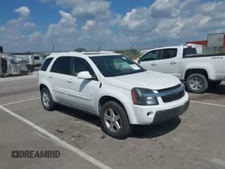 2006 Chevrolet Equinox LT с VIN 2CNDL73F366052624, выставлен на аукционе IAAI как лот 43008123 с пробегом 204 670 миль миль и . История ставок и продаж доступна на DreamBid. Изображение 1.