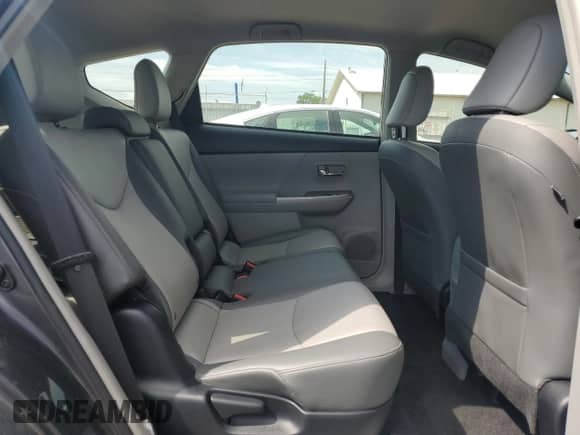 2015 Toyota Prius Two with VIN JTDZN3EU1FJ017415, listed as a Copart auction lot 65403825 with 151,108 mi miles and Salvage title. Bid and sale history available at DreamBid. Image 10.