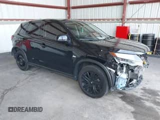 2023 Mitsubishi Outlander ES с VIN JA4ARUAU9PU013541, выставлен на аукционе IAAI как лот 42392348 с пробегом 27 760 миль миль и . История ставок и продаж доступна на DreamBid. Изображение 1.