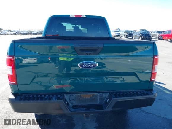 2020 Ford F-150 XL z VIN 1FTFX1E50LKE48263, wystawiony jako IAAI lot #41418687 z przebiegiem 55 049 mil mil oraz . Historia ofert i sprzedaży dostępna na DreamBid. Obrazek 17.