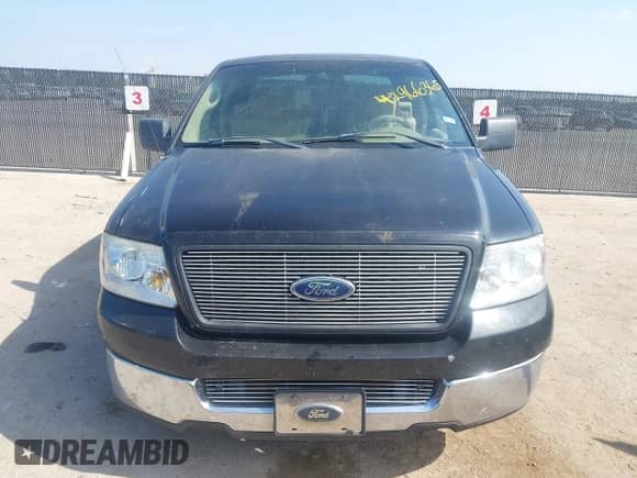 2005 Ford F-150 STX with VIN 1FTRX12WX5NB82892, listed as a IAAI auction lot 42966365 with 243,746 mi miles and . Bid and sale history available at DreamBid. Image 12.