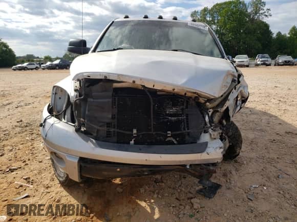 2007 Dodge 2500 SLT with VIN 3D7KS28A17G771056, listed as a Copart auction lot 80982715 with 178,972 mi miles and Salvage title. Bid and sale history available at DreamBid. Image 5.