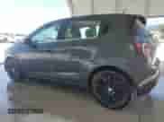 2014 Chevrolet Sonic LT с VIN 1G1JC6SB2E4157907, выставлен на аукционе Copart как лот 65535675 с пробегом 84 479 миль миль и Списание • Salvage title. История ставок и продаж доступна на DreamBid. Изображение 2.