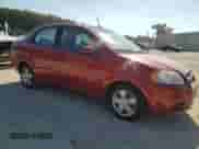 2011 Chevrolet Aveo 1LT z VIN KL1TD5DE5BB138149, wystawiony jako Copart lot #77862674 z przebiegiem 51 344 mil mil oraz Czysty tytuł • Clean title. Historia ofert i sprzedaży dostępna na DreamBid. Obrazek 4.