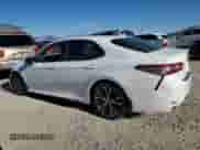 2019 Toyota Camry Hybrid SE с VIN 4T1B21HK6KU520564, выставлен на аукционе Copart как лот 68278785 с пробегом 29 060 миль миль и Списание • Salvage title. История ставок и продаж доступна на DreamBid. Изображение 2.