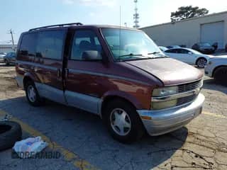 1997 Chevrolet Astro с VIN 1GNDM19W7VB110761, выставлен на аукционе IAAI как лот 42569702 с пробегом 260 784 миль миль и . История ставок и продаж доступна на DreamBid. Изображение 1.
