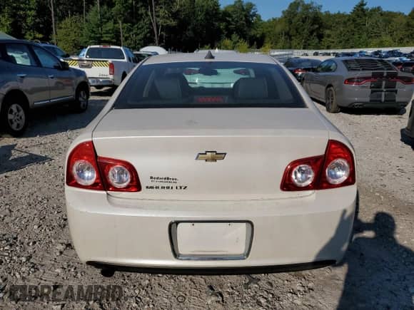 2012 Chevrolet Malibu LTZ 1LZ with VIN 1G1ZE5E07CF279536, listed as a Copart auction lot 80032335 with 155,038 mi miles and Clean title. Bid and sale history available at DreamBid. Image 6.