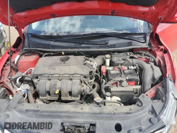 2017 Nissan Sentra SR с VIN 3N1AB7AP8HY260699, выставлен на аукционе Copart как лот 71121445 с пробегом 38 150 миль миль и Списание • Salvage title. История ставок и продаж доступна на DreamBid. Изображение 11.