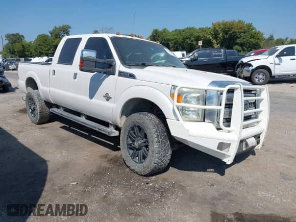 2015 Ford F-250 Lariat с VIN 1FT7W2BT4FEC51387, выставлен на аукционе IAAI как лот 43241902 с пробегом 224 327 миль миль и . История ставок и продаж доступна на DreamBid. Изображение 1.