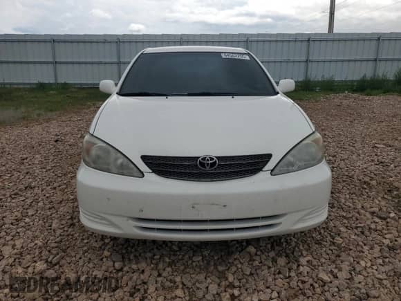 2002 Toyota Camry XLE с VIN 4T1BE32K22U106533, выставлен на аукционе Copart как лот 64502205 с пробегом 155 725 миль миль и Списание • Salvage title. История ставок и продаж доступна на DreamBid. Изображение 5.