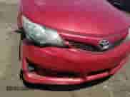 2014 Toyota Camry L с VIN 4T1BF1FK5EU755324, выставлен на аукционе Copart как лот 67214715 с пробегом 109 737 миль миль и Списание • Salvage title. История ставок и продаж доступна на DreamBid. Изображение 13.