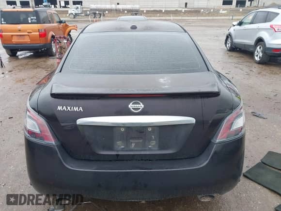 2014 Nissan Maxima S z VIN 1N4AA5AP0EC470793, wystawiony jako IAAI lot #42723871 z przebiegiem 184 424 mil mil oraz . Historia ofert i sprzedaży dostępna na DreamBid. Obrazek 16.