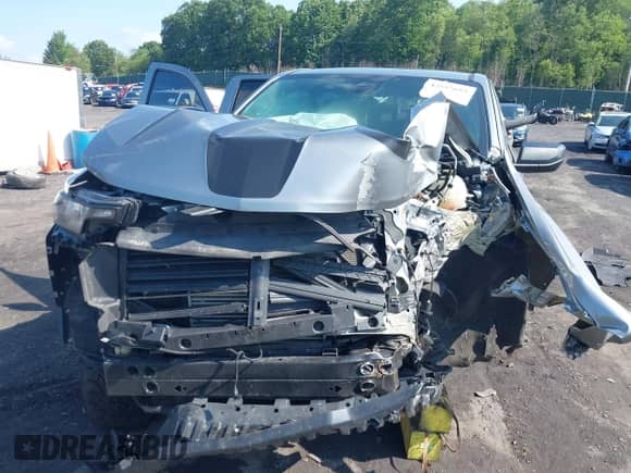 2023 Chevrolet Colorado 4WD Trail Boss с VIN 1GCPTEEK1P1174306, выставлен на аукционе IAAI как лот 42557655 с пробегом Не указан миль и . История ставок и продаж доступна на DreamBid. Изображение 6.