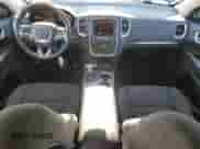 2020 Dodge Durango SXT with VIN 1C4RDJAG2LC287759, listed as a Copart auction lot 89322695 with 53,796 mi miles and Salvage title. Bid and sale history available at DreamBid. Image 8.