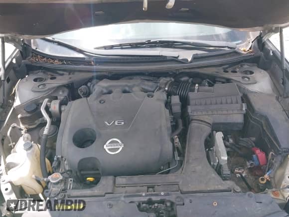 2013 Nissan Maxima SV z VIN 1N4AA5AP7DC841690, wystawiony jako IAAI lot #42694591 z przebiegiem 148 092 mil mil oraz . Historia ofert i sprzedaży dostępna na DreamBid. Obrazek 10.