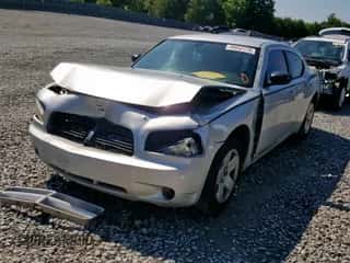 2008 Dodge Charger с VIN 2B3KA43RX8H212887, выставлен на аукционе Copart как лот 65312024 с пробегом 152 096 миль миль и Списание • Salvage title. История ставок и продаж доступна на DreamBid. Изображение 2.