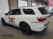 2012 Dodge Durango Crew z VIN 1C4RDJDG9CC100786, wystawiony jako Copart lot #82225645 z przebiegiem 186 793 mil mil oraz Szkoda całkowita • Salvage title. Historia ofert i sprzedaży dostępna na DreamBid. Obrazek 2.