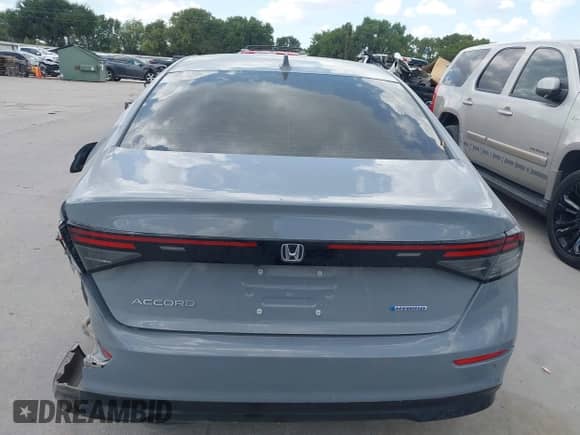 2023 Honda Accord EX-L with VIN 1HGCY2F66PA014780, listed as a IAAI auction lot 42965380 with 51,181 mi miles and . Bid and sale history available at DreamBid. Image 16.