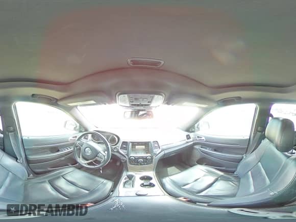 2016 Jeep Grand Cherokee Limited with VIN 1C4RJFBT3GC395587, listed as a Copart auction lot 69150225 with 226,808 mi miles and Salvage title. Bid and sale history available at DreamBid. Image 15.