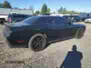 2016 Dodge Challenger SRT Hellcat with VIN 2C3CDZC90GH344499, listed as a Copart auction lot 83858625 with 52,074 mi miles and Salvage title. Bid and sale history available at DreamBid. Image 3.