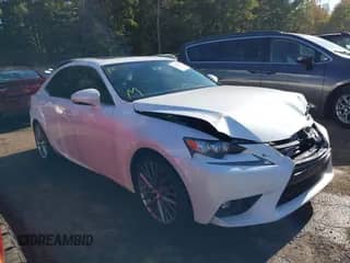 2016 Lexus IS 300/350 с VIN JTHCM1D21G5013743, выставлен на аукционе IAAI как лот 43372595 с пробегом 115 609 миль миль и . История ставок и продаж доступна на DreamBid. Изображение 1.