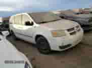 2010 Dodge Grand Caravan Cargo with VIN 2D4RN1AE3AR119390, listed as a Copart auction lot 84009314 with 63,871 mi miles and Salvage title. Bid and sale history available at DreamBid. Image 4.