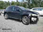2010 Nissan Murano SL z VIN JN8AZ1MU6AW017207, wystawiony jako Copart lot #83751565 z przebiegiem 127 163 mil mil oraz Szkoda całkowita • Salvage title. Historia ofert i sprzedaży dostępna na DreamBid. Obrazek 4.