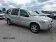 2006 Chevrolet Uplander 3LT with VIN 1GNDV33L16D195027, listed as a Copart auction lot 67403175 with 122,507 mi miles and Salvage title. Bid and sale history available at DreamBid. Image 4.