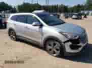 2015 Hyundai Santa Fe GLS z VIN KM8SR4HFXFU094965, wystawiony jako Copart lot #80935855 z przebiegiem 168 715 mil mil oraz Czysty tytuł • Clean title. Historia ofert i sprzedaży dostępna na DreamBid. Obrazek 4.