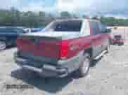 2004 Chevrolet Avalanche Z66 with VIN 3GNEC12T14G154980, listed as a IAAI auction lot 42739937 with Not provided miles and . Bid and sale history available at DreamBid. Image 4.