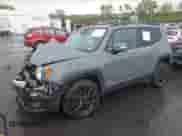 2018 Jeep Renegade Latitude with VIN ZACCJBBB0JPH37537, listed as a IAAI auction lot 42266187 with 79,098 mi miles and . Bid and sale history available at DreamBid. Image 17.