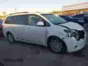 2016 Toyota Sienna XLE with VIN 5TDYK3DC9GS759983, listed as a IAAI auction lot 40859938 with 120,066 mi miles and . Bid and sale history available at DreamBid. Image 14.