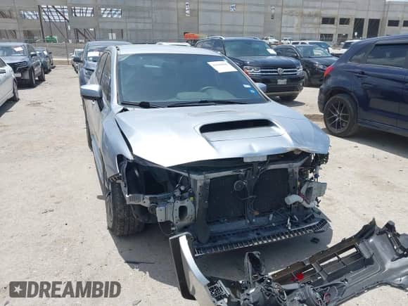 2020 Subaru WRX with VIN JF1VA1A61L9809122, listed as a IAAI auction lot 42560006 with 70,162 mi miles and . Bid and sale history available at DreamBid. Image 1.